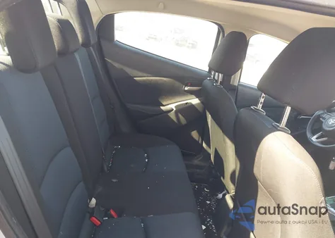 2020 Toyota Yaris Le из США, поврежденный, VIN 3MYDLBYV8LY716743